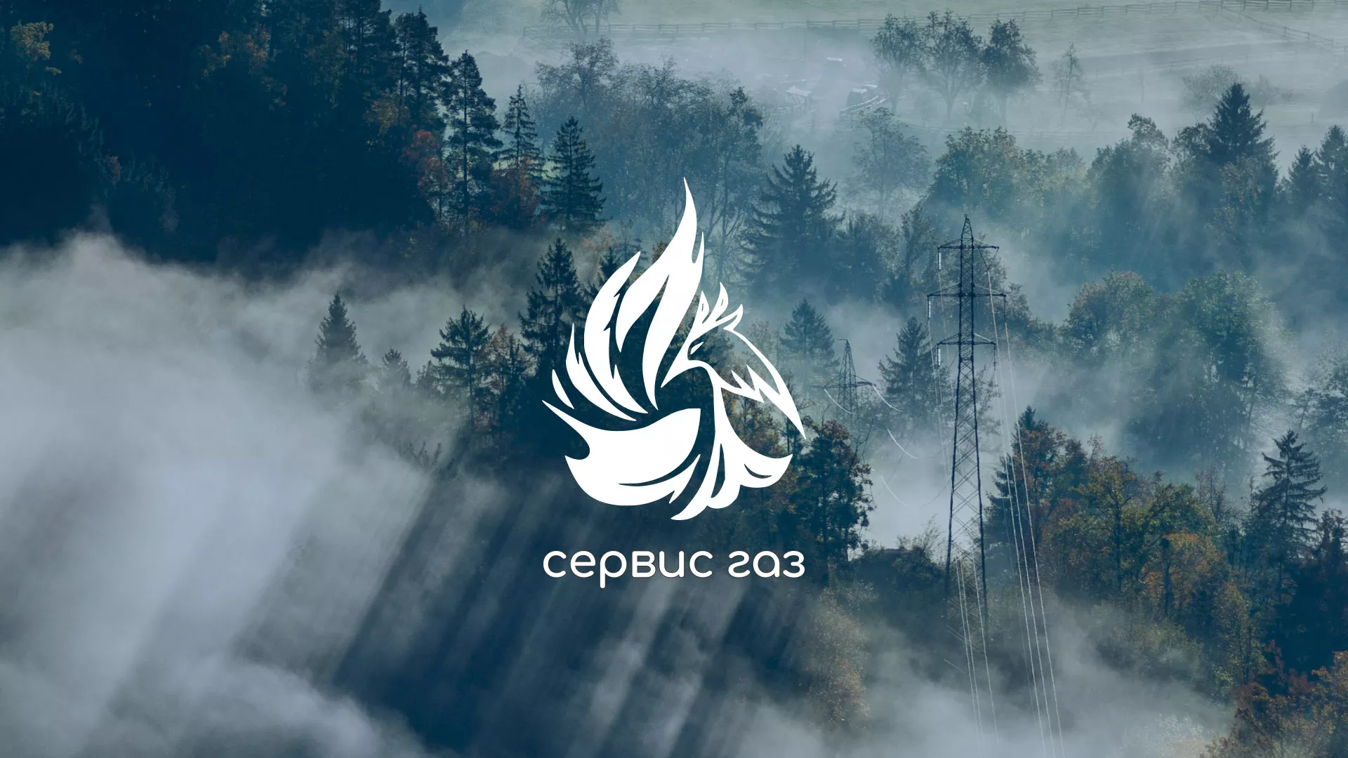 Создание сайта компании «Сервис газ» в Мышкине