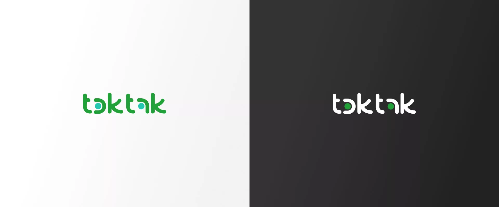 Разработка логотипа компании «Ток-Так» в Мышкине