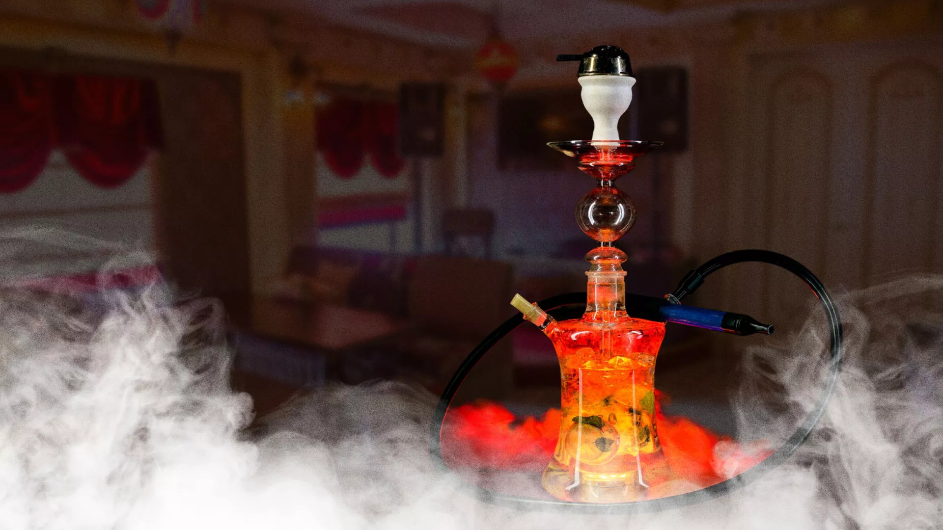 Разработка сайта для ресторана «Шейх» в Мышкине