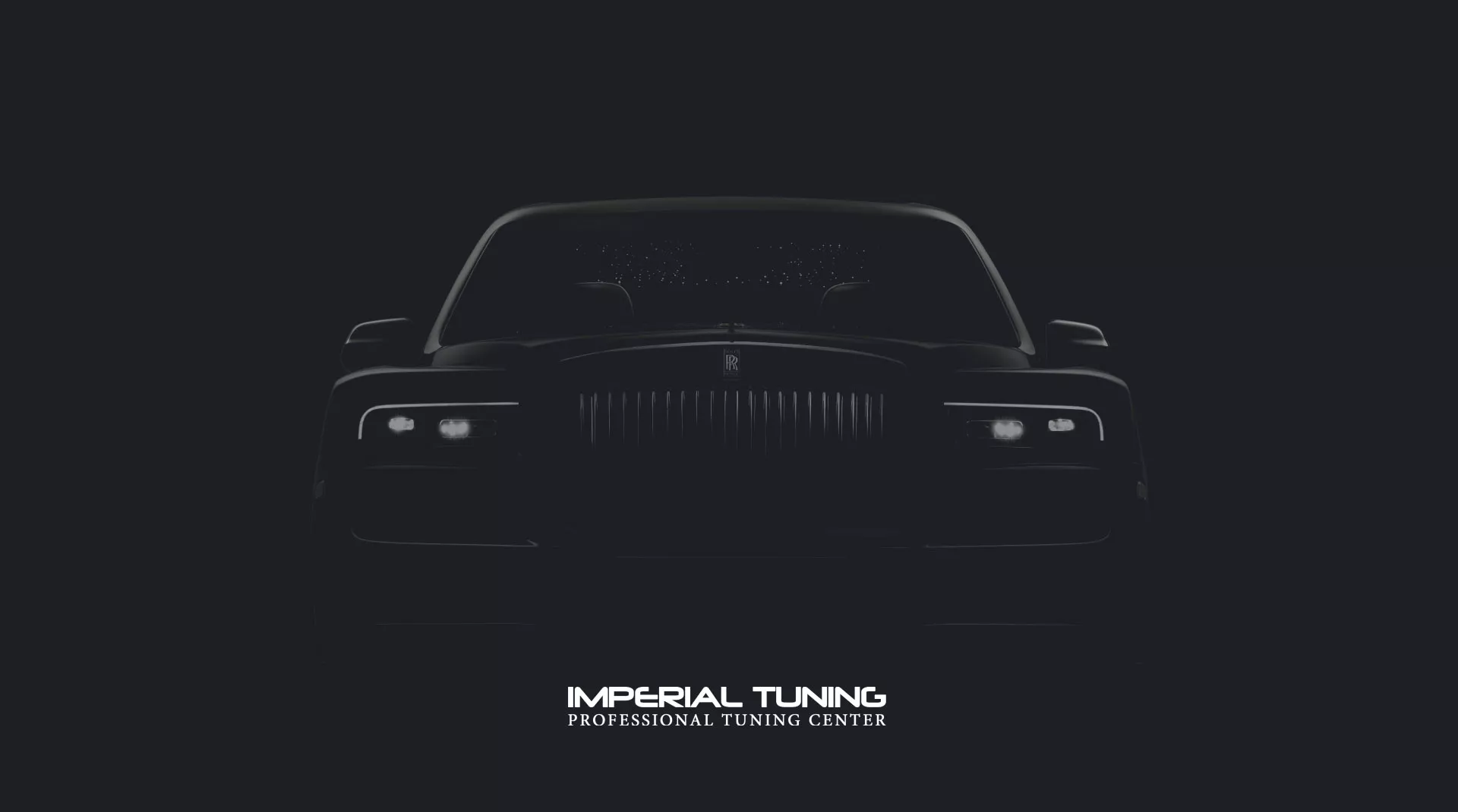 Создание сайта тюнинг-ателье «Imperial Tuning» в Мышкине