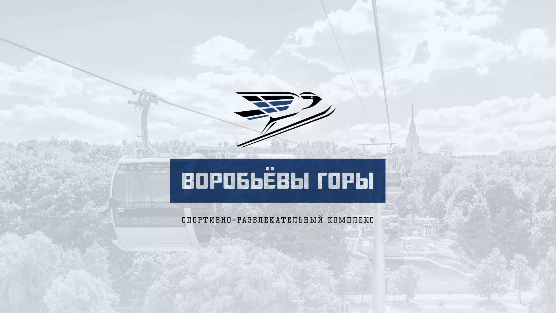 Разработка сайта в Мышкине для спортивно-развлекательного комплекса «Воробьёвы горы»