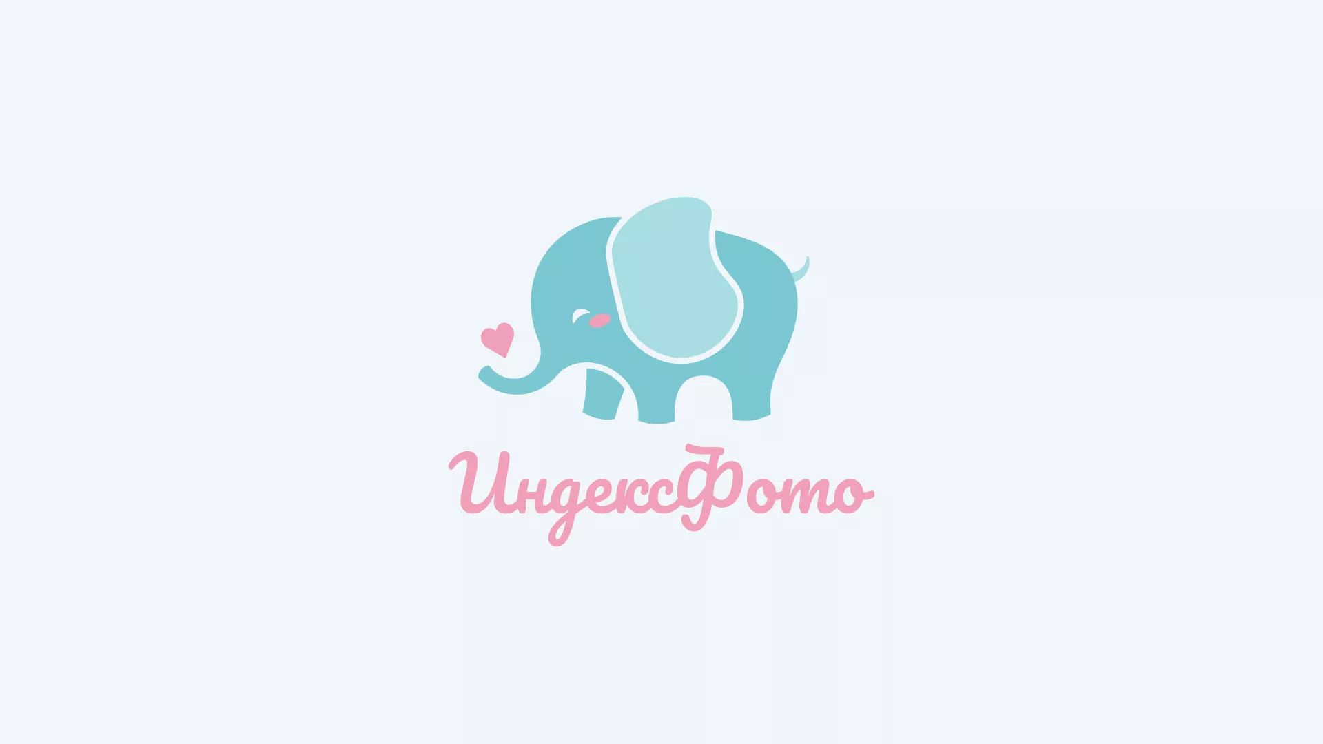 Создание логотипа компании «Индекс Фото» в Мышкине