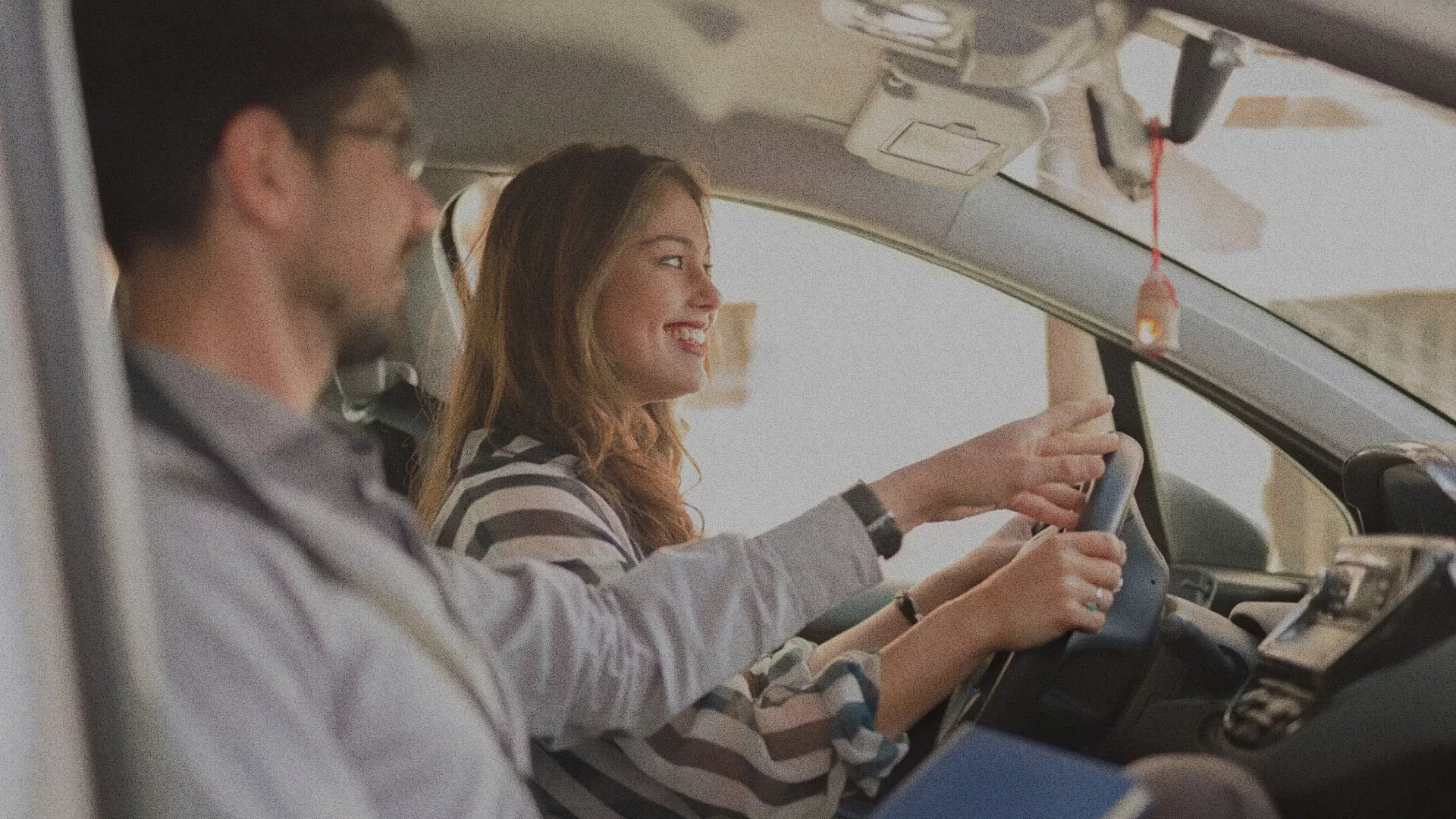 Разработка сайта для автошколы ВОА в Мышкине