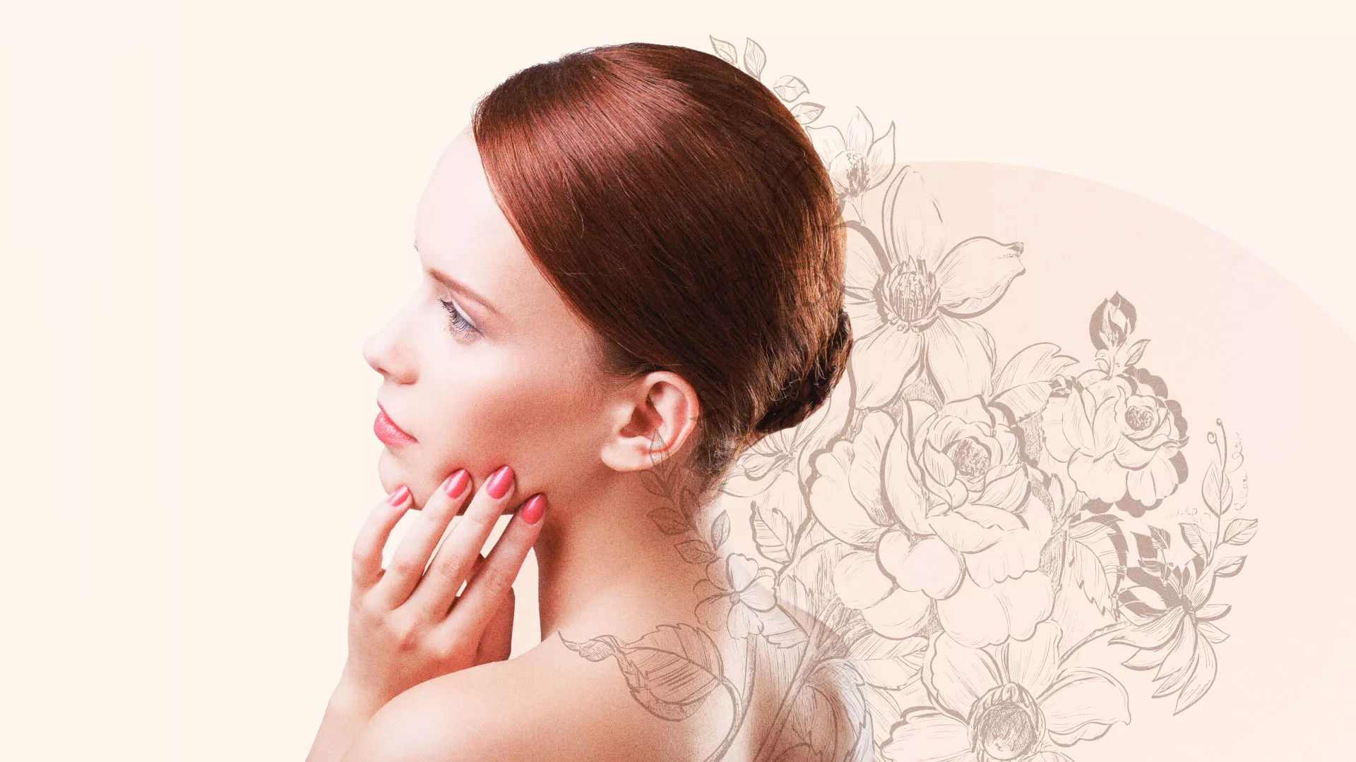 Разработка дизайна сайта маникюрного салона в Мышкине